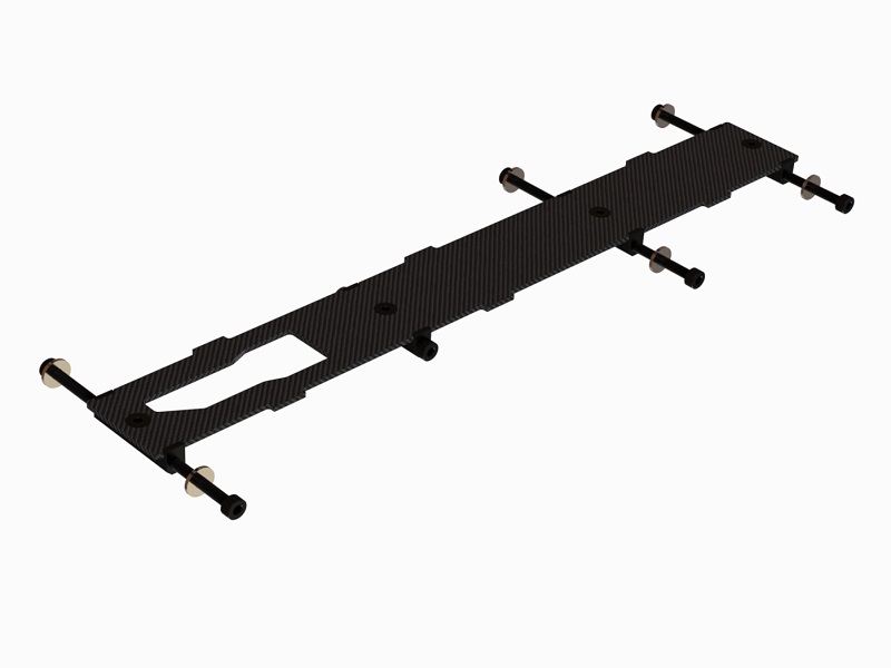 OSP-1559 Middle Frame Plate